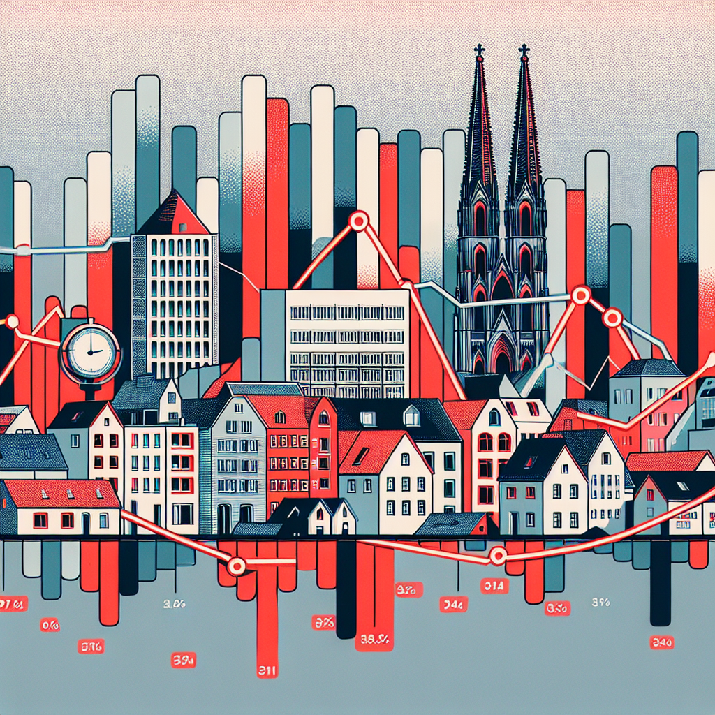 Mietpreisentwicklung in Köln Sülz vs. andere Stadtteile